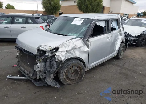 2011 Scion Xb from USA, damaged, VIN JTLZE4FE7B1138333